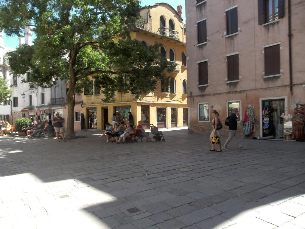 Venice Star - Locazione Turistica Hotel Exterior photo