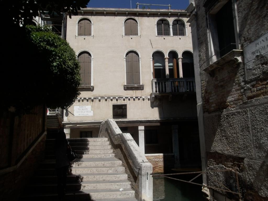 Venice Star - Locazione Turistica Hotel Exterior photo