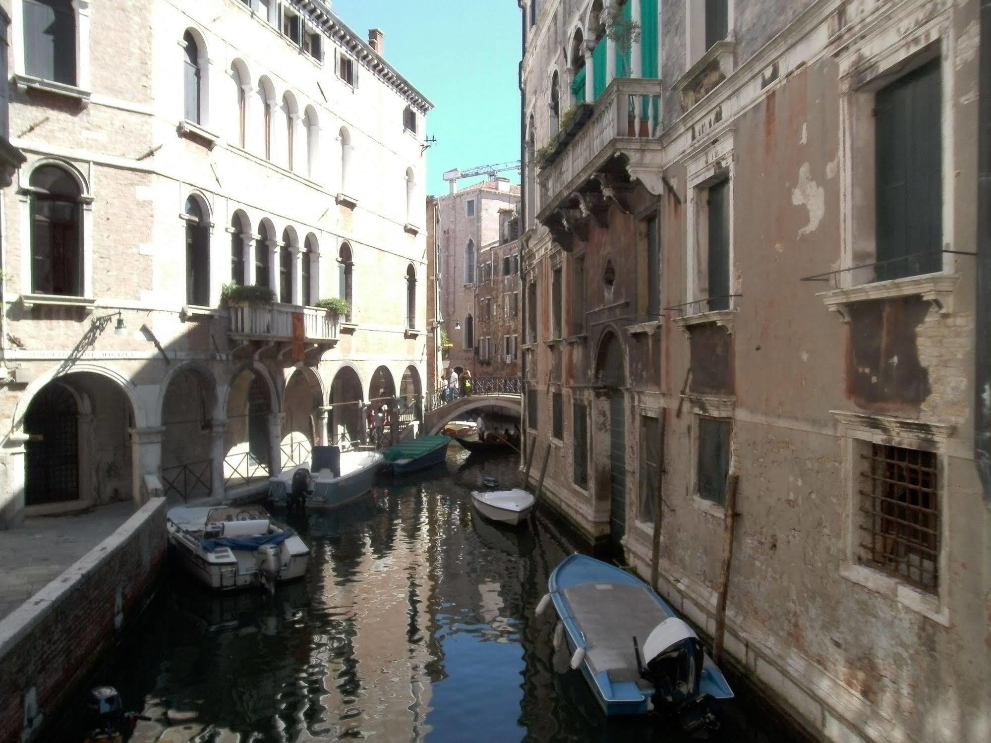 Venice Star - Locazione Turistica Hotel Exterior photo