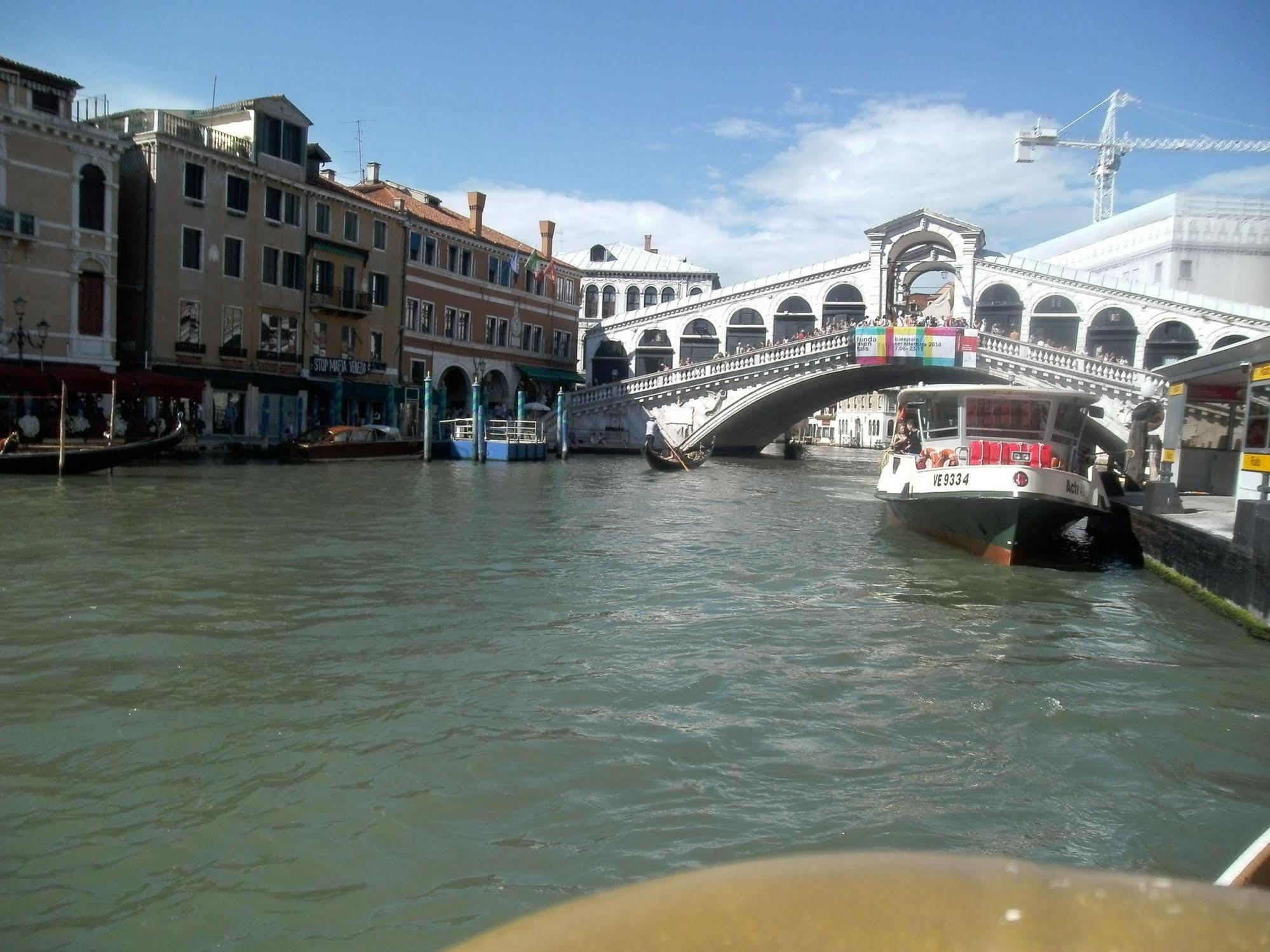 Venice Star - Locazione Turistica Hotel Exterior photo